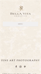 Mobile Screenshot of bellavitacreative.net
